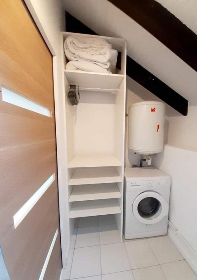 Vue Degagee #3 Leilighet Boulogne-sur-Mer Eksteriør bilde